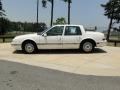  1990 Cadillac Seville White Diamond #7