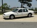  1990 Cadillac Seville White Diamond #8