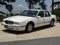 Front 3/4 View of 1990 Cadillac Seville STS #10