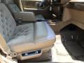  1990 Cadillac Seville Beige Interior #26