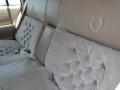  1990 Cadillac Seville Beige Interior #28