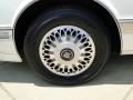  1990 Cadillac Seville STS Wheel #32