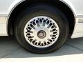  1990 Cadillac Seville STS Wheel #35