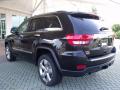 2011 Grand Cherokee Overland #2