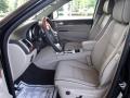  2011 Jeep Grand Cherokee Dark Frost Beige/Light Frost Beige Interior #6