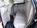  2011 Jeep Grand Cherokee Dark Frost Beige/Light Frost Beige Interior #7