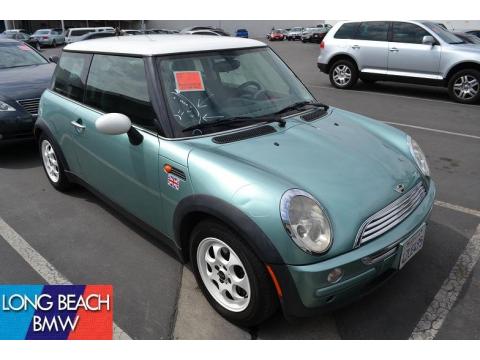 Used 2003 Mini Cooper Hardtop For Sale Stock T3tc39807