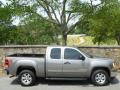  2007 GMC Sierra 1500 Steel Gray Metallic #2