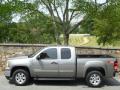  2007 GMC Sierra 1500 Steel Gray Metallic #5