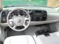  2007 GMC Sierra 1500 Dark Titanium/Light Titanium Interior #8