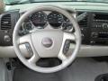  2007 GMC Sierra 1500 Z71 Extended Cab 4x4 Steering Wheel #18