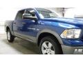 2011 Ram 1500 SLT Outdoorsman Crew Cab 4x4 #9