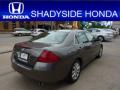 2007 Accord EX-L V6 Sedan #4