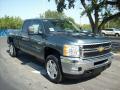 2011 Silverado 2500HD LTZ Crew Cab 4x4 #14