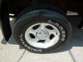  2000 Ford Ranger XL Regular Cab 4x4 Wheel #11
