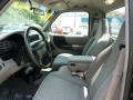  2000 Ford Ranger Medium Graphite Interior #12
