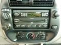 Controls of 2000 Ford Ranger XL Regular Cab 4x4 #22