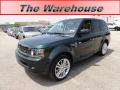 2010 Range Rover Sport HSE #1