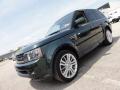 2010 Range Rover Sport HSE #2