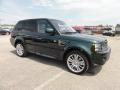  2010 Land Rover Range Rover Sport Galway Green #6