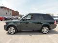  2010 Land Rover Range Rover Sport Galway Green #11