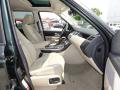  2010 Land Rover Range Rover Sport Almond/Nutmeg Stitching Interior #20