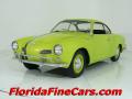 1963 Karmann Ghia Coupe #1