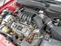  2002 Taurus 3.0 Liter OHV 12-Valve V6 Engine #12