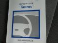 Books/Manuals of 2002 Ford Taurus SE Wagon #20