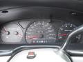  2002 Ford Taurus SE Wagon Gauges #26