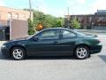  1999 Pontiac Grand Prix Dark Forest Green Metallic #11