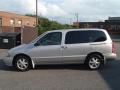  2002 Nissan Quest Quicksilver Metallic #11