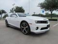Front 3/4 View of 2010 Chevrolet Camaro SS Coupe #7 Front 3/4 View of 2010 Chevrolet Camaro SS Coupe #7