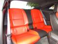 2010 Chevrolet Camaro Black/Inferno Orange Interior #11  2010 Chevrolet Camaro Black/Inferno Orange Interior #11