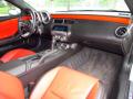 Dashboard of 2010 Chevrolet Camaro SS Coupe #15 Dashboard of 2010 Chevrolet Camaro SS Coupe #15