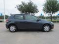 2010 Volkswagen Golf Blue Graphite Metallic #6 2010 Volkswagen Golf Blue Graphite Metallic #6