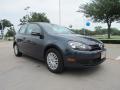 Front 3/4 View of 2010 Volkswagen Golf 2 Door #7 Front 3/4 View of 2010 Volkswagen Golf 2 Door #7