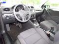 2010 Volkswagen Golf Titan Black Interior #13 2010 Volkswagen Golf Titan Black Interior #13