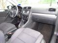 2010 Volkswagen Golf Titan Black Interior #14 2010 Volkswagen Golf Titan Black Interior #14