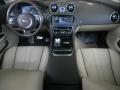 Dashboard of 2011 Jaguar XJ XJL #10