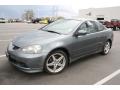 Front 3/4 View of 2005 Acura RSX Type S Sports Coupe #4