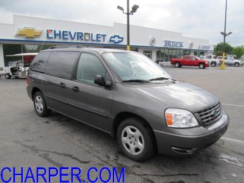 2006 Ford Freestar. 2006 Ford Freestar SE with