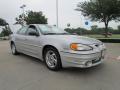 Front 3/4 View of 2004 Pontiac Grand Am GT Sedan #8