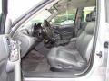  2004 Pontiac Grand Am Dark Pewter Interior #10