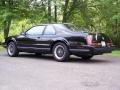  1992 Lincoln Mark VII Black #12