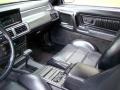  1992 Lincoln Mark VII Black Interior #33