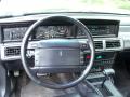  1992 Lincoln Mark VII LSC Steering Wheel #35