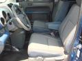  2006 Honda Element Gray/Blue Interior #9