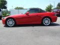 2006 Honda S2000 New Formula Red #27 2006 Honda S2000 New Formula Red #27