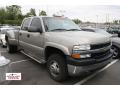 2002 Silverado 3500 LT Crew Cab 4x4 Dually #1